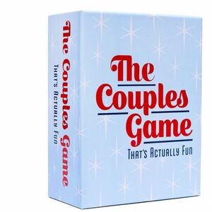 The Couples Game That is Actually Fun DSS Games 2 or More Players Boardgame